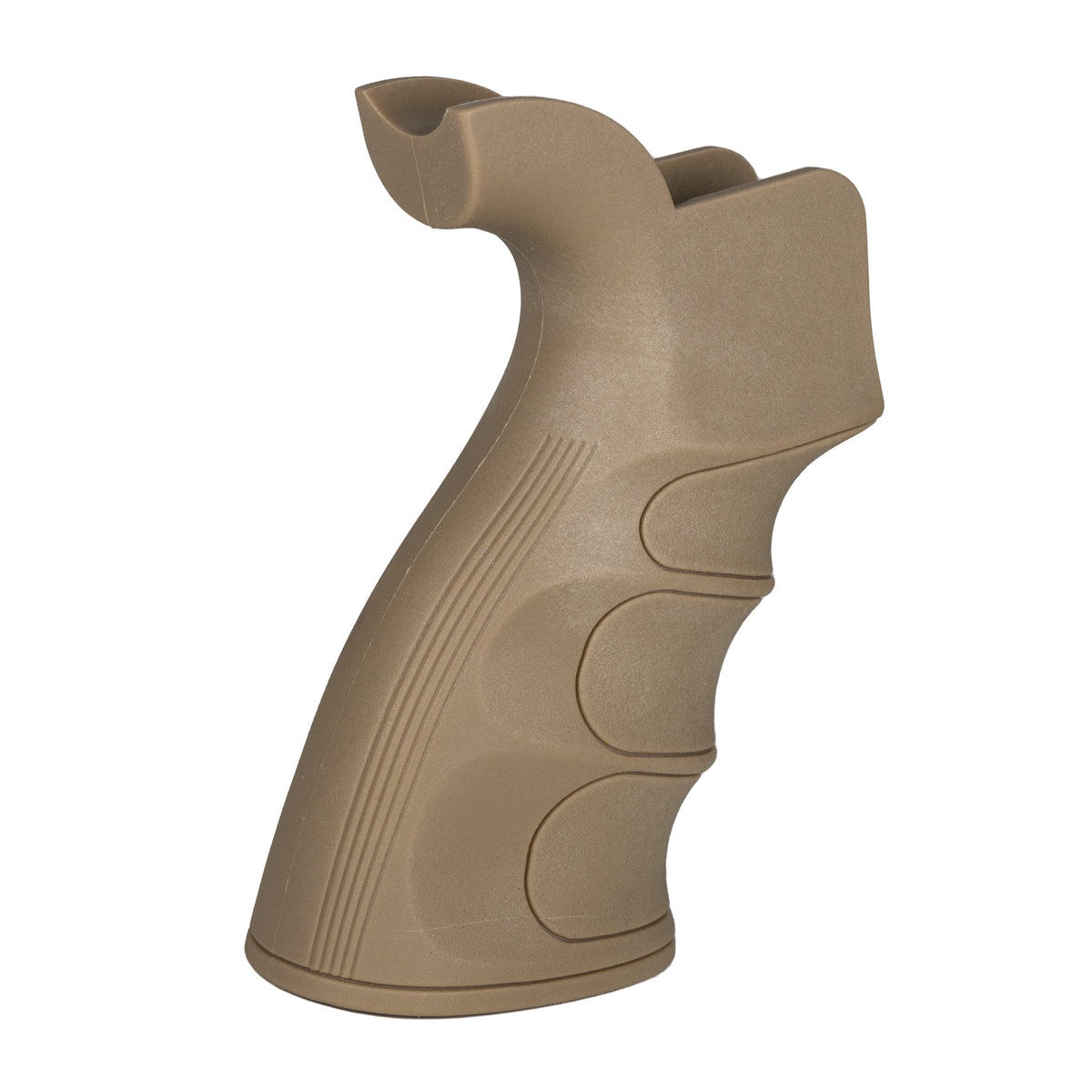 Nylon Motor Grip (tan) For V2 Receivers – Tactoys