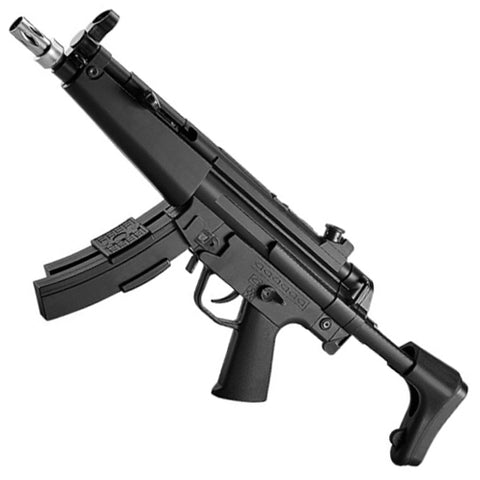 MP5 V2 (Black) Twin Mag Edition - Electric Gel Blaster