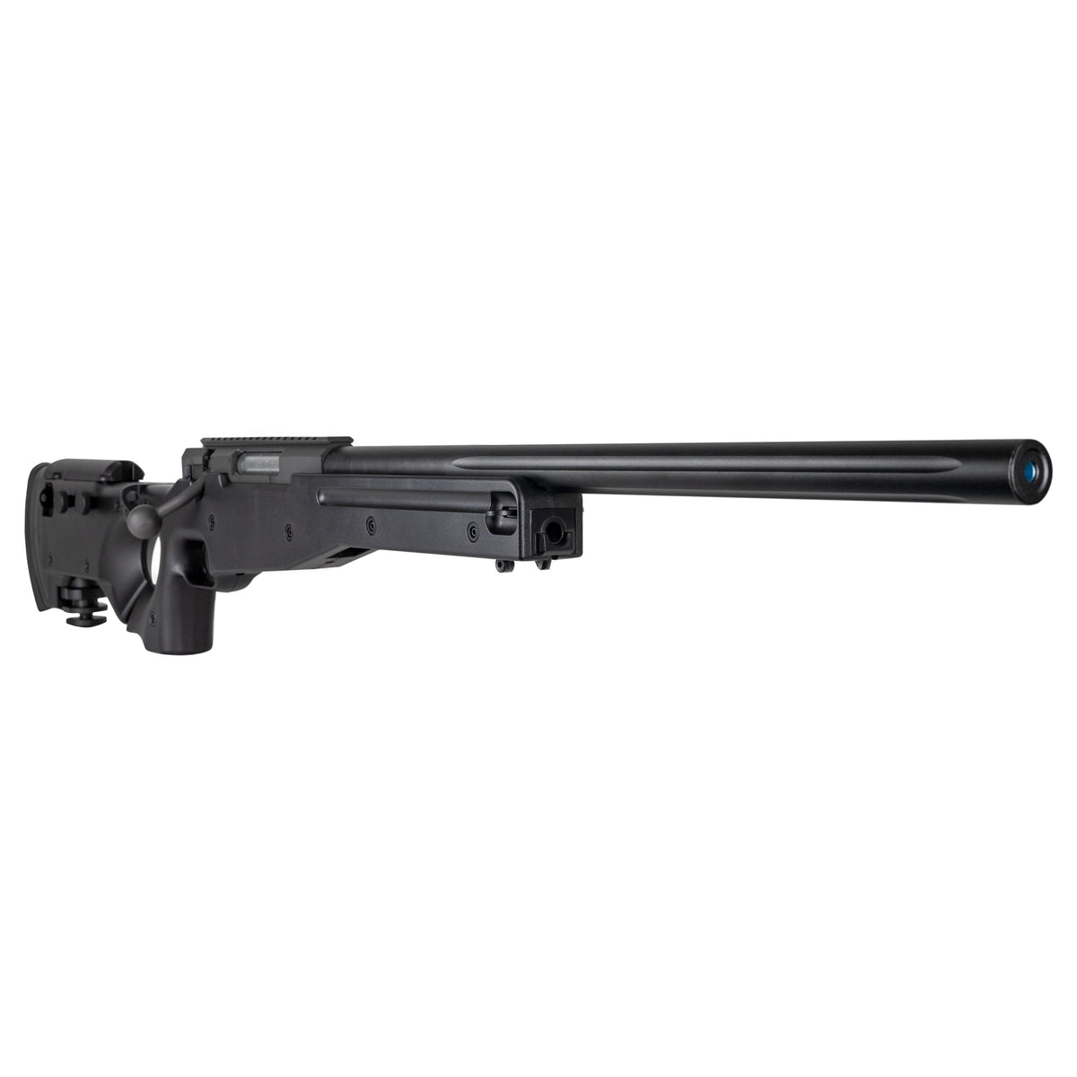 Well MB08 L96 AWM (Black) Sniper Rifle - Manual Gel Blaster – TacToys