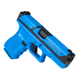 Double Bell G Pistol 19 (Blue) - Green Gas Gel Blaster