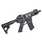 Double Bell M4 CQB Full Metal (Black) - Electric Gel Blaster