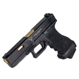 Double Bell TTI G Pistol 17 - Green Gas Gel Blaster