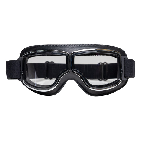 Anti-Fog Tactical Goggles (Clear Tint)