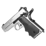 Double Bell Springfield 1911 V10 Ultra Compact (Silver) - Green Gas Gel Blaster