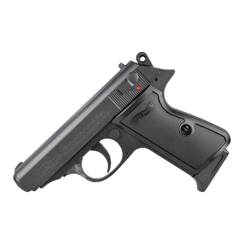 James Bond 007 | Walther PPK (Black) Mag Fed - Manual Gel Blaster