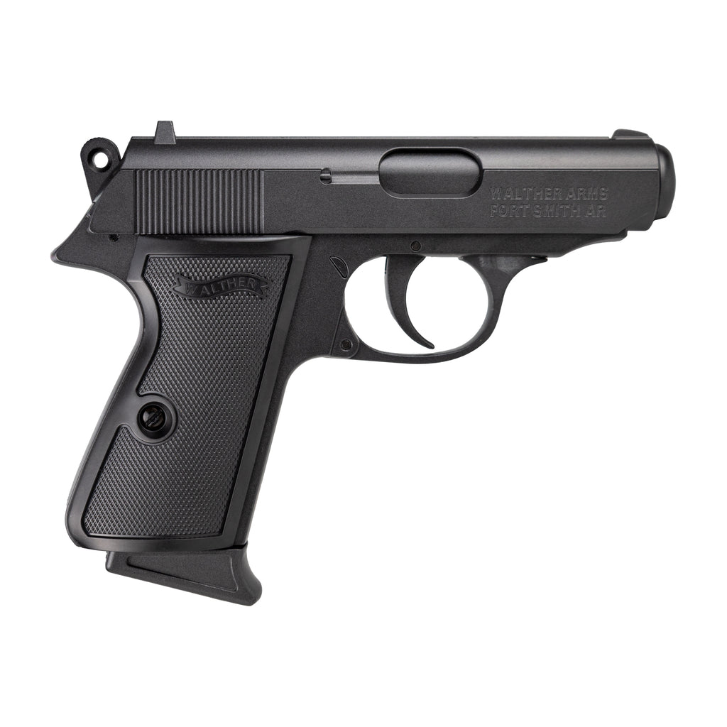 James Bond 007 | Walther PPK (Black) Mag Fed - Manual Gel Blaster