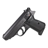 James Bond 007 | Walther PPK (Black) Mag Fed - Manual Gel Blaster