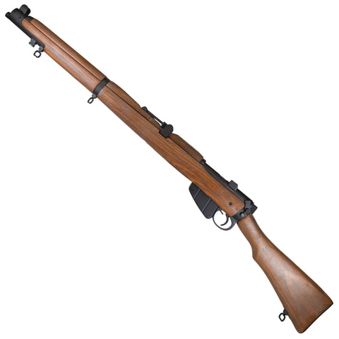 Double Bell Lee-Enfield SMLE No.1 MKIII Sniper Rifle - Manual Gel Blaster