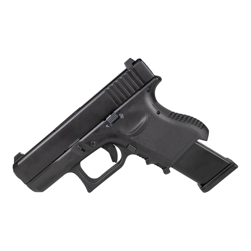 Double Bell G Pistol 33 (Black) - Green Gas Gel Blaster