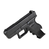 Double Bell G Pistol 33 (Black) - Green Gas Gel Blaster