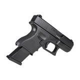 Double Bell G Pistol 33 (Black) - Green Gas Gel Blaster