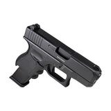 Double Bell G Pistol 33 (Black) - Green Gas Gel Blaster