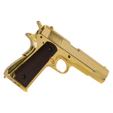 Golden Eagle G3305GD 1911 (Gold)  - Green Gas Gel Blaster