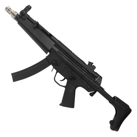 MP5 V2 (Black) Stick Mag Edition - Electric Gel Blaster