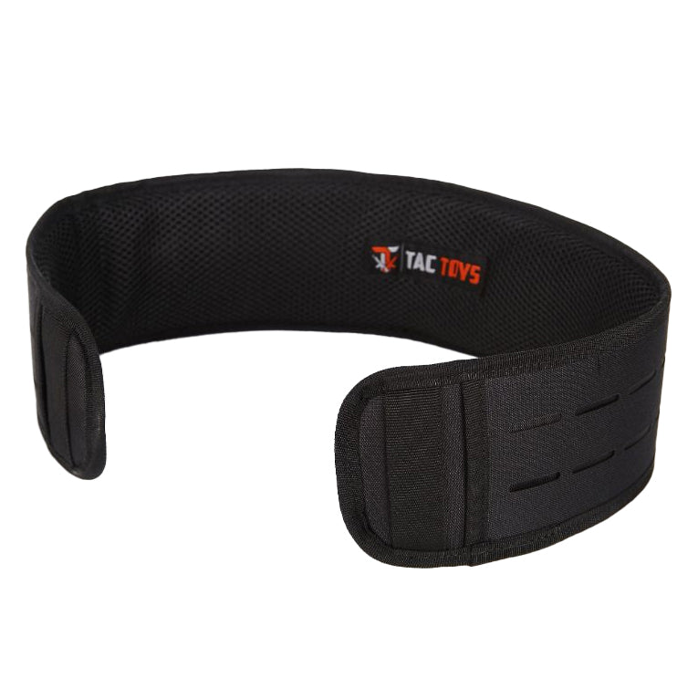 Multi-function Tactical Molle Belt (Black) – TacToys