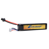 11.1V 2000mah (JST-SM) - Long Cell Battery