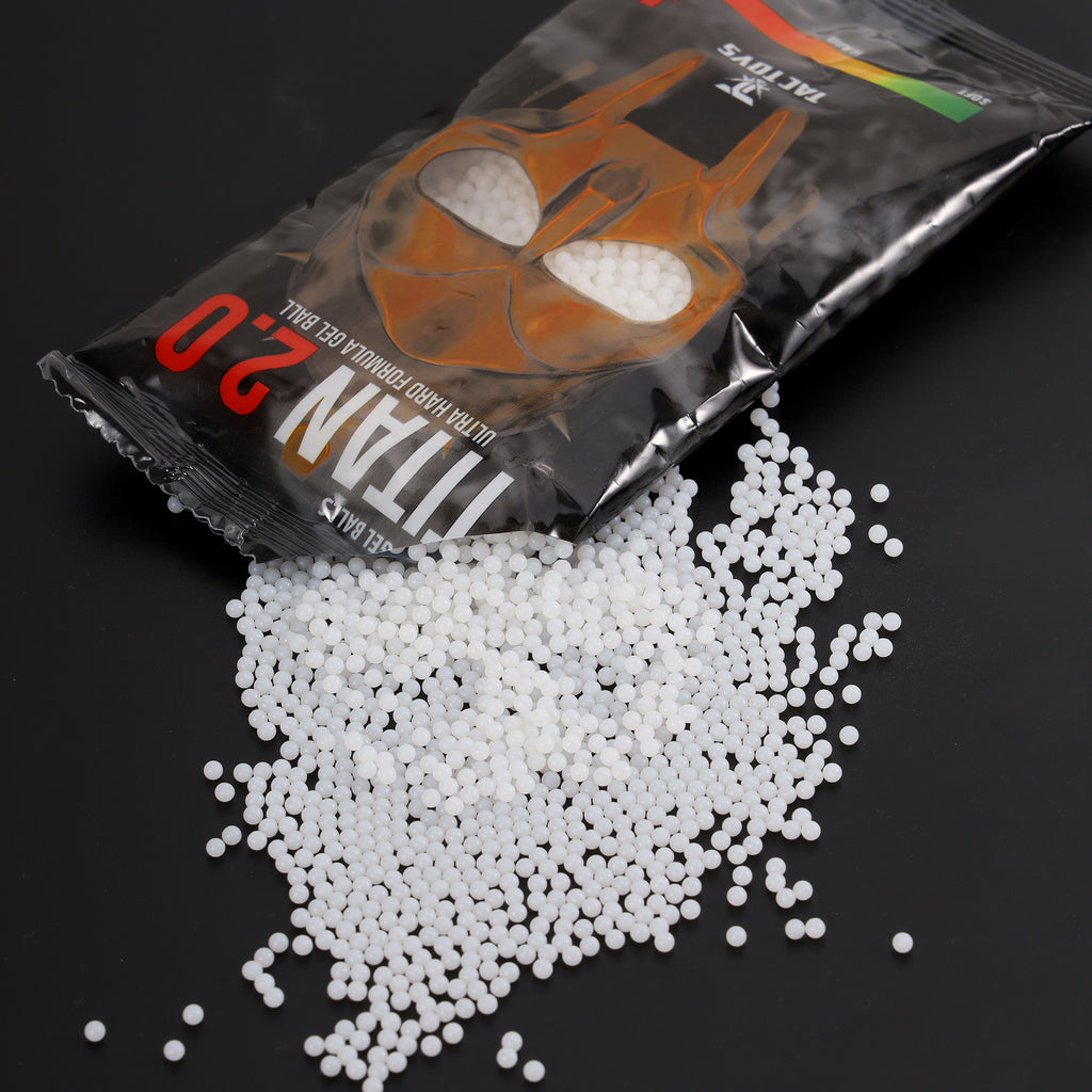 Titan 2.0 - 10,000 Gel Balls (EXTREME HARDNESS)